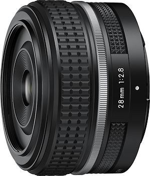 Comprar Nikon NIKKOR Z 28 mm F2.8 SE 52 mm Objetivo (Montura Nikon Z) plata  negra barato reacondicionado