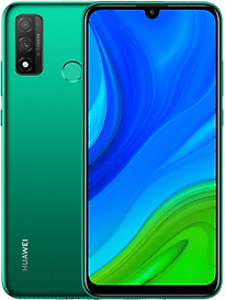 Huawei P Smart 2020 Dual SIM 128GB verde