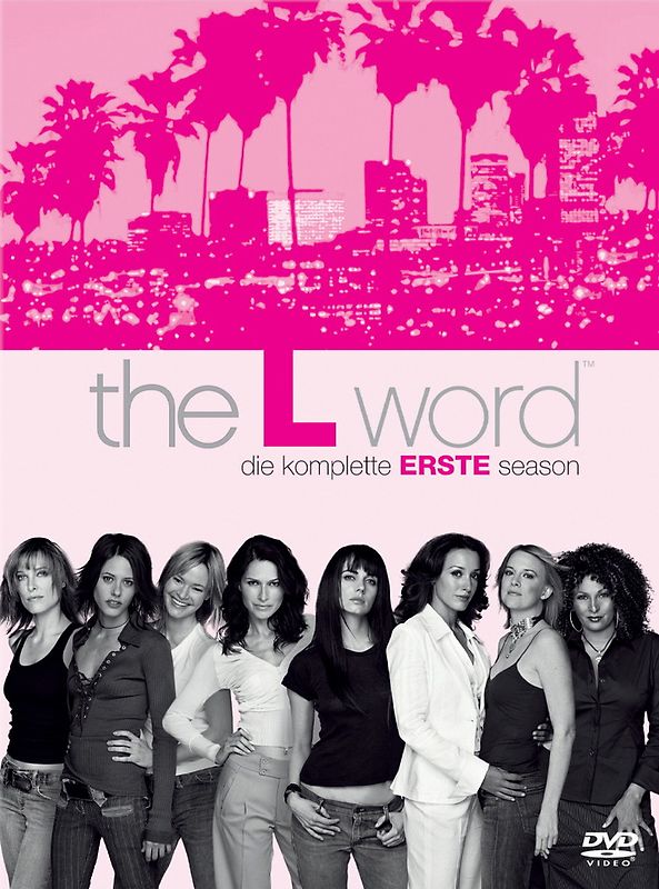 L Word - Season 1 [4 DVDs] DVD