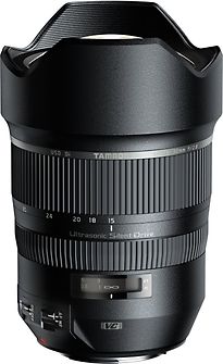 Tamron Sp 15-30 Mm F2.8 Di Usd Vc (Adapt� À Nikon F) Noir
