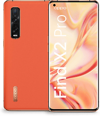 Image of Oppo Find X2 Pro 512GB oranje (Refurbished)