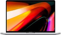 Image of Apple MacBook Pro mit Touch Bar und Touch ID 16 (True Tone Retina Display) 2.3 GHz Intel Core i9 16 GB RAM 1 TB SSD [Late 2019, Duitse toetsenbordindeling, QWERTZ] zilver (Refurbished)