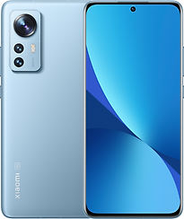Xiaomi 12X Dual SIMÂ 256GB blu