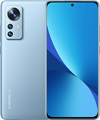Xiaomi 12X Dual SIMÂ 256GB blu