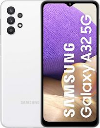 Image of Samsung Galaxy A32 5G 128GB Dual SIM wit (Refurbished)