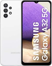 Samsung Galaxy A32 5G 128GB Dual SIM bianco