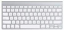 Apple Wireless Keyboard [Clavier Fran�Ais, Azerty, Bluetooth]