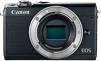 Image of Canon EOS M100 body zwart (Refurbished)