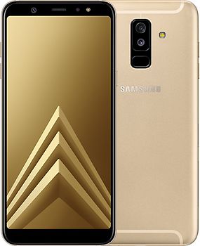 slecht humeur Executie evalueren Refurbished Samsung A605FD Galaxy A6 Plus (2018) Dual SIM 32GB goud kopen |  rebuy