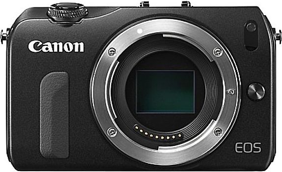 Comprar Canon EOS M Cámara compacta Cuerpo negro barato reacondicionado