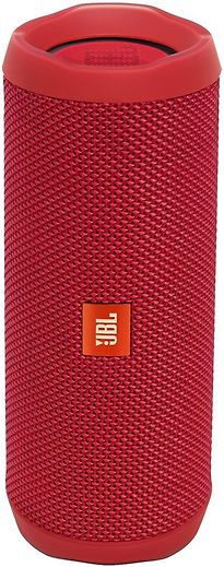 JBL Flip 4 rosso