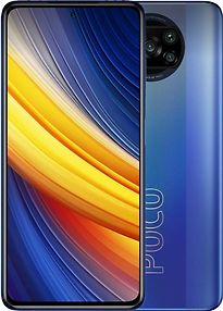 Xiaomi Poco X3 Pro Dual Sim 256GB blu