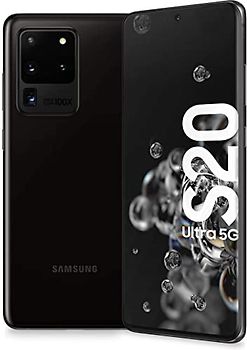 Samsung Galaxy S20 Ultra 5G 128 Go Gris Neuf & Reconditionné