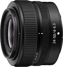 Other Nikon Nikkor Z 24-50 Mm F4-6.3 52 Mm Objectif (Adapt� À Nikon Z) Noir