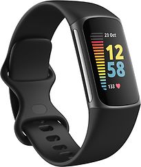 Bracelet Connecté Fitbit Charge 5 Noir