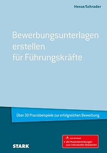 Hesseschrader Die Perfekte Bewerbungsmappe Für Führungskräfte