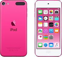 Apple Ipod Touch 6G 32 Go Rose