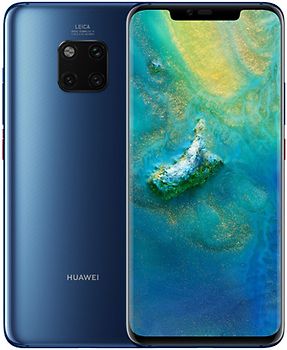 buis Ligatie Traditie Refurbished Huawei Mate 20 Pro Dual SIM 128GB blauw kopen | rebuy