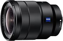 Image of Sony FE Vario-Tessar 16-35 mm F4.0 OSS ZA 72 mm filter (geschikt voor Sony E-mount) zwart (Refurbished)