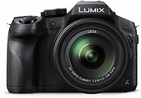Panasonic Lumix DMC-FZ300 nero