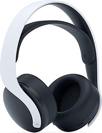 Sony PlayStation 5 Cuffie PULSE 3D Wireless Headset bianco