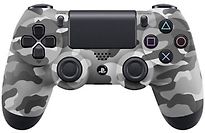 Image of PS4 DualShock 4 draadloze controller camouflage (Refurbished)