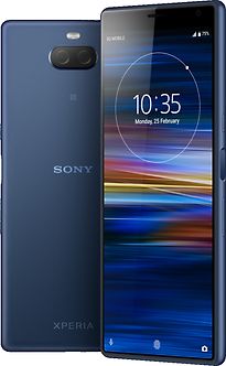 Sony Xperia 10 Plus Dual SIM 64GB blauw