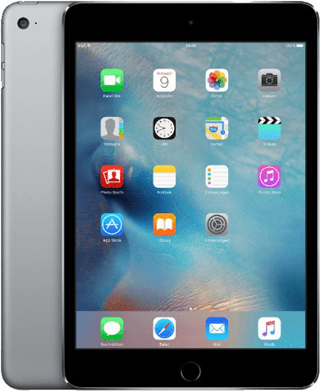 Rebuy Apple iPad mini 4 7,9" 32GB [wifi] spacegrijs aanbieding