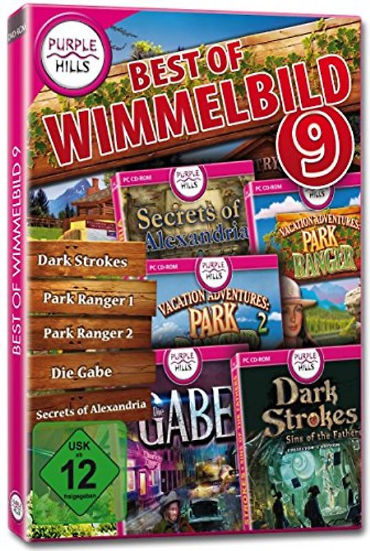 Best of Wimmelbild 9 PC Spiele