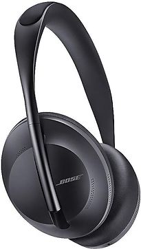 Bose Noise Cancelling Headphones 700 nero