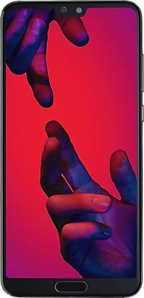 Huawei P20 Pro 128GB zwart - refurbished