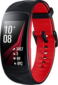 Image of Samsung Gear Fit2 Pro Small rood (Refurbished)