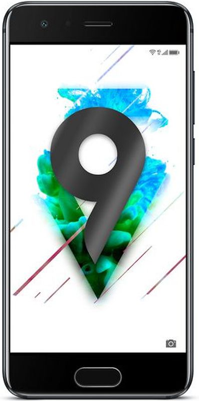 Rebuy Huawei Honor 9 64GB zwart aanbieding