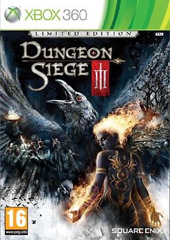 Dungeon Siege III [Limited Edition, Internationale Version] Xbox 360