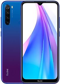 Xiaomi Redmi Note 8T Dual SIM 128GB blu