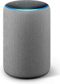 Amazon Echo Plus [2. Generazione] grigio chiaro