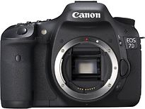 Image of Canon EOS 7D body zwart (Refurbished)