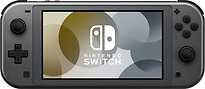 Image of Nintendo Switch Lite 32 GB [Dialga & Palkia Limited editie, zonder software] grijs (Refurbished)