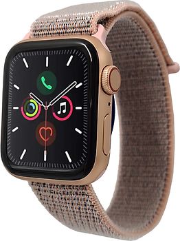 Apple watch shop series 5 gold