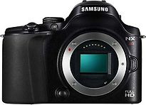 Samsung Nx20 Body Noir