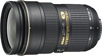 Nikon Af-S Nikkor 24-70 Mm F2.8 Ed G If 77 Mm Objectif (Adapt� À Nikon F) Noir