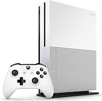 Microsoft Xbox One S 2TB [controller wireless incluso] bianco
