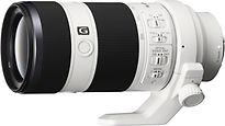 Sony FE 70-200 mm F4.0 G OSS 72 mm Obiettivo (compatible con Sony E-mount) bianco