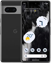 Google Pixel 7 Dual SIM 128GB nero