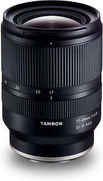 Tamron 17-28 Mm F2.8 Di Rxd III 67 Mm Objectif (Adapt� À Sony E-Mount) Noir