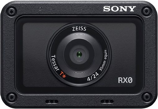 Sony DSC-RX0 hitam