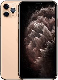 Apple iPhone 11 Pro Max 256GB oro (Ricondizionato)