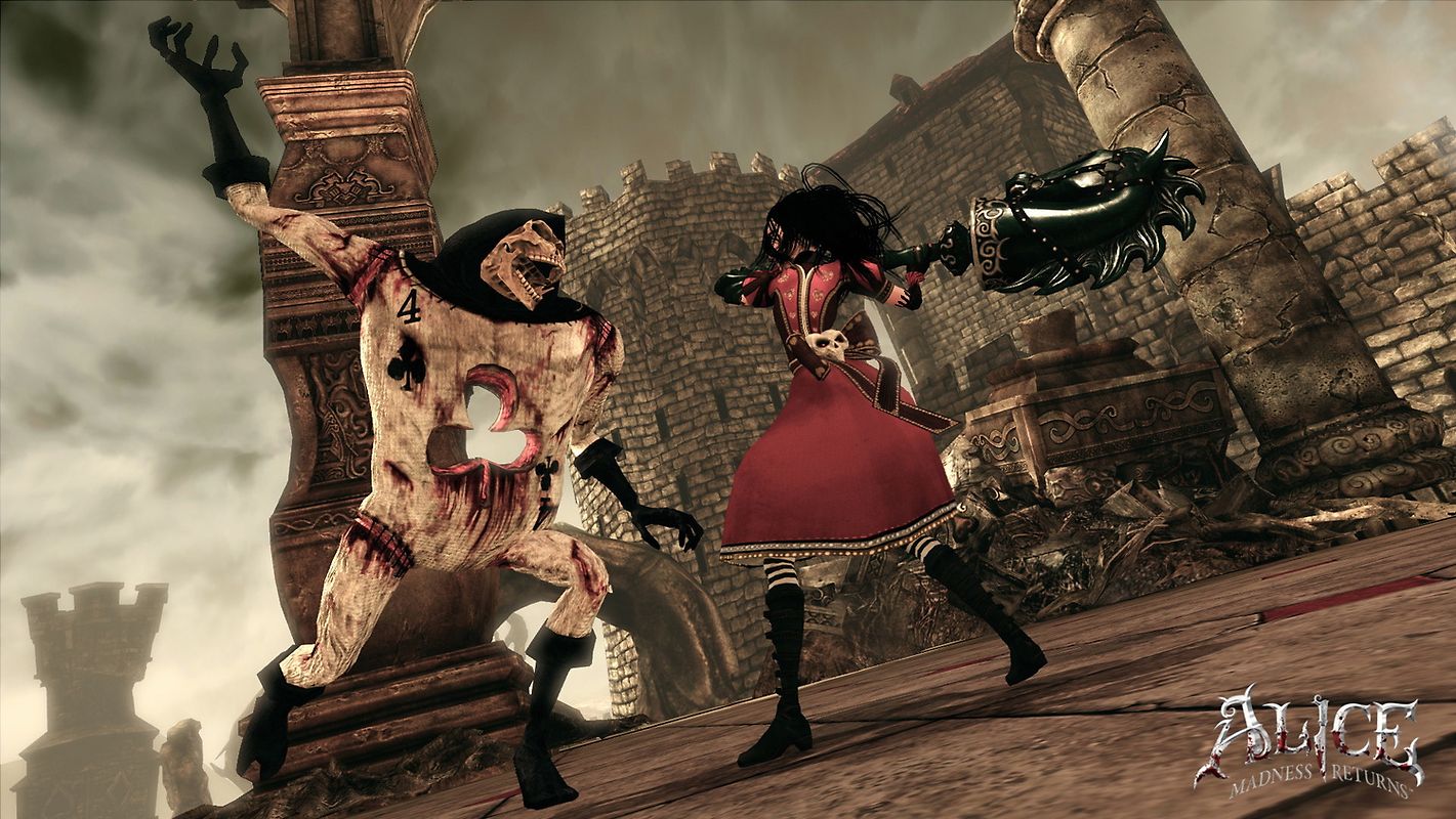 Alice madness returns xbox one discount