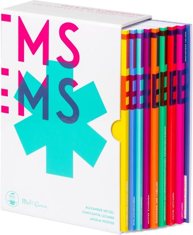 MedGurus TMS & EMS Vorbereitung 2025 Kompendium zur Vorbereitung auf den Medizinertest Über