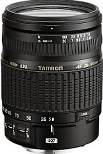Tamron Af Di Vc 28 - 300 Mm F/3.5 - 6.3 Xr Ld Asl [If] Macro 1:3, Monture Canon
